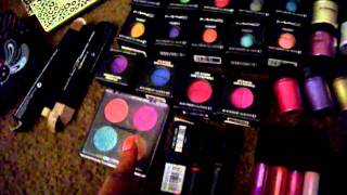 M.A.C HAUL (WHAT I STARTED FROM)