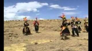 Zapateo Potosino - Danza folklorica de Bolivia