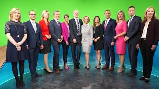 Vorgestellt: die "BR-Rundschau" sendet ab 07.08.2017 aus neuen Studios