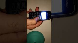 Digma Linx A105 2G(копия Nokia 1280).