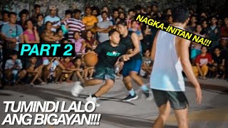 MAS TUMINDI ANG SAGUTAN AT BIGAYAN!! // NAG-INIT SILA GERARD SA LARO!! (DAYO: S3. E6.) | vlog 449
