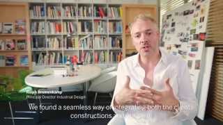 MODULITH® SLK "Inline" - так народжувався справжній стиль