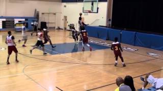 PG Deshay Gipson (Fall League Highlights)