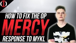 Overwatch: How to fix Mercy Resurrect - Response to Mykl