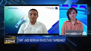 Kemenko marves Dorong Investasi di Hilirisasi Sektor Tambang