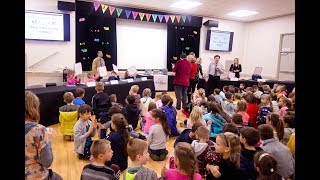COA Math competition 2nd Grade - January 18, 2018