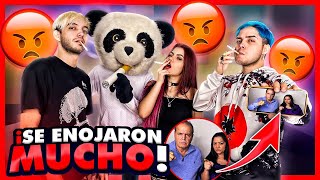 FUMANDO EN FRENTE DE MI FAMILIA *la mejor broma* - Yolo Aventuras
