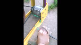 Самодельный лобзиковый станок