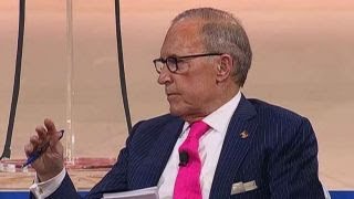 Larry Kudlow seen as favorite to replace Gary Cohn: Gasparino