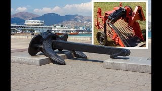 Картофелекопалка грохотная "Якорь-1ГК". Первое испытание по картошке.