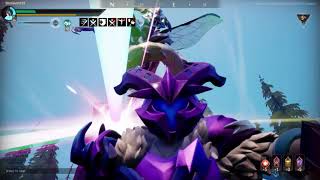 Dauntless: Iceborne Rage - Hellion Axe Build!