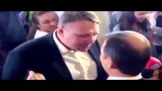 ДРАКА В ВР , Ляшка ИЗБИЛИ (ИДИ на ДОНБАСс)