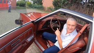 Подарок мечты отцу на 50 лет / Traumgeschenk für Vater zum 50 Geburtstag