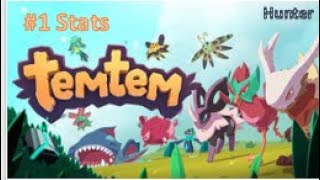 Temtem - Guia para principiantes - #1 Stats.