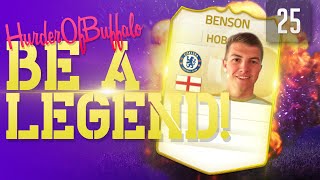 FIFA 15 'INSANE PACK LUCK' BE A LEGEND #25
