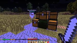 Minecraft [HG] - Удачная троица!