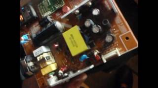 Ремонт монитора Samsung SyncMaster 940N