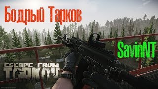 Соло выживание в Таркове! Escape from Tarkov @SavinNT