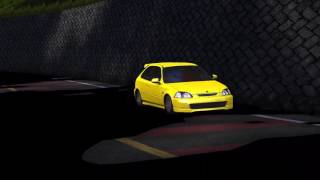 Assoluto Racing - Honda Civic Type R @ Touge - 01:44:514 http://www.assolutoracing.com #assoluto ...