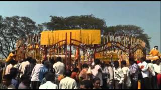 Medaram Temple South Indian Kumbh Mela