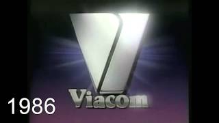 Viacom (  Original ) Logo History