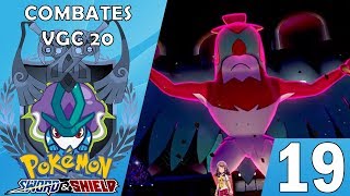 Pokémon Espada/Escudo | VGC20 E-19 | Buena combinación
