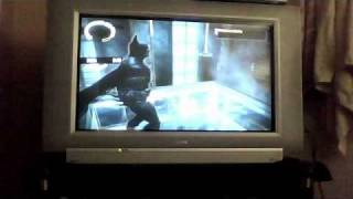 Batman Arkham Asylum Survival Tactics Walkthrough