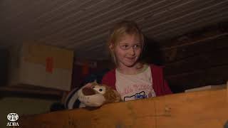 ADRA Aktion Kinder helfen Kindern 2018/19