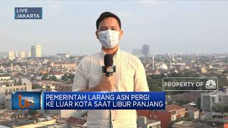 MENPAN-RB Usul Pangkas Libur Idul Fitri & Tahun Baru 2022
