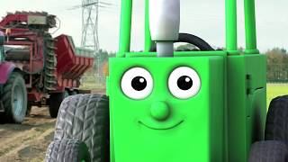 Tractor Ted Moovie Time