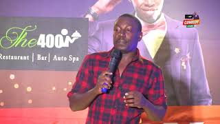 Alex Muhangi Comedy Store(The400) Nov17 - DOLIBONDO JESERO
