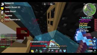 Hacker On CosmicPVP: xSikE