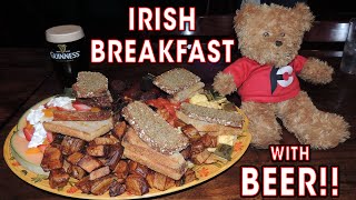 Guinness BREAKFAST Challenge in MASSACHUSETTS!!