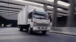 Reliable, fast and efficient - JAC N-Series