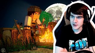 Братишкин играет: Minecraft (HCS) с RazDva87, Ksyasha