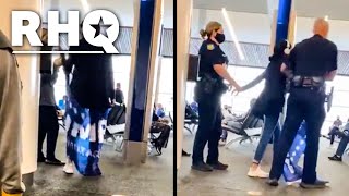 Trump Supporter Gets OWNED By The Law