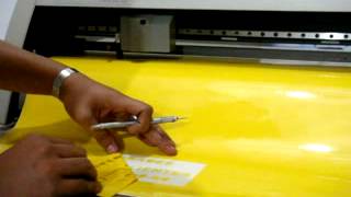 Funcionamiento Plotter Roland Camm 1