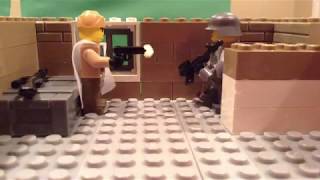 Lego Siege of Leningrad