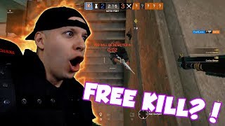 WATCH THIS - Rainbow Six Siege Grim Sky