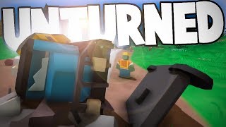 So installiert ihr Rocket mod auf eurem Unturned Server!