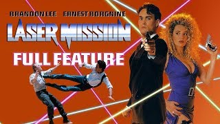 LASER MISSION - FILM COMPLETO / 1989