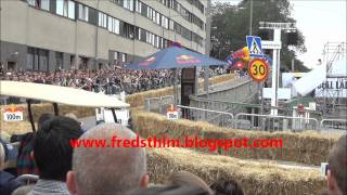 Red Bull lådbilsrally 110703