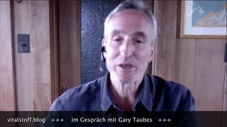 Warum wir dick werden - Gary Taubes