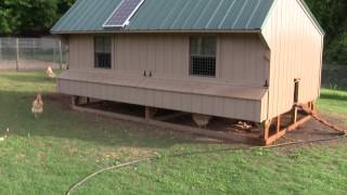 Chicken Coop Ideas & Suggestions 5/15/2015