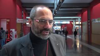 Aeroporto di Perugia, tra alti e bassi