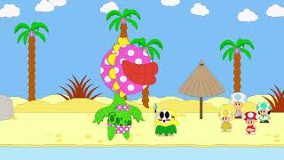 Phoebe Piranha's Macarena