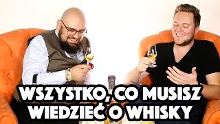 Wszystko, co musisz wiedzieć o whisky!