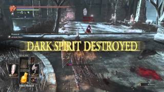 Dark Souls 3 Ps4 - PvP Double Invasion = Double Homicide