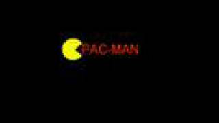 Pac-man Intro