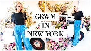 NEW YORK TRAVEL DIARY PART II | Everyday May Day 6 | allanaramaa
